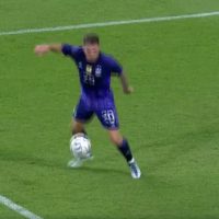 (SOUND)[UAE vs 아르헨티나] 디마리아 멀티골 0-3
