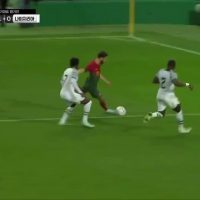 [포르투갈 vs 나이지리아] 브루노 페르난네스 PK 멀티골ㄹㄹㄹㄹㄹㄹ