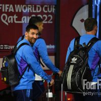 카타르 월드컵에서 아르헨티나 대표팀이 호텔에 안 머무는 이유