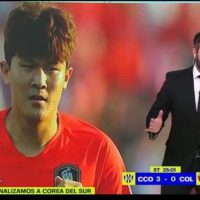 월드컵 H조 한국을 분석하는 아르헨티나 방송