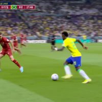 [브라질 v 세르비아] 히샬리송 환상적인 바이시클킥 추가골 ㄷㄷㄷㄷㄷㄷㄷㄷㄷㄷㄷㄷㄷ