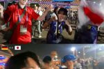 한국을 응원하는 사람들