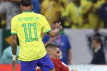 브라질 네이마르, 남은 조별리그 경기 출전 불가능