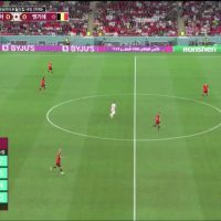 (SOUND)[크로아티아 vs 벨기에] 현재 F조 1위 모로코 ㅋㅋㅋㅋㅋㅋㅋㅋㅋ