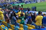 (SOUND)카타르 월드컵  브라질 아줌마  피지컬ㄷㄷㄷㄷ