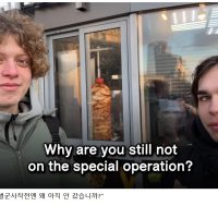 친푸틴 성향 러시아 청년들 인터뷰 내용
