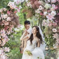 KT 황재균 - 티아라 지연 결혼 사진...