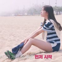 안유진 x 장원영 썸머필름 비하인드