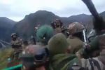 (SOUND)인도 국경 침범했다가 개쳐맞고 도망가는 참깨 군인들