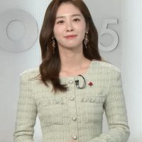 MBC 로또녀 박연경 아나운서
