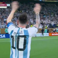 [월드컵] 아르헨티나 36년 만의 우승 그리고 메시 성불