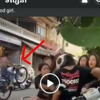 (SOUND)태국 여자아이들 패싸움