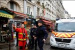 [속보] 프랑스 파리에서 총기난사 발생