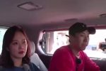 [배우] 숏팬츠 입고 차에 탄 전소민