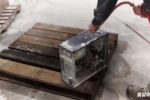 먼지가 쫌 쌓인 컴퓨터 청소