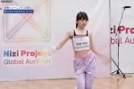 스즈노 미이히(15살) 애교 댄스