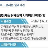 [단독] 尹 칼 뺀지 50일…청년 울린 ''고용 세습'' 사라진다