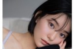 한국어가 특기인 그라비아 모델 겸 배우 아라타 모모코