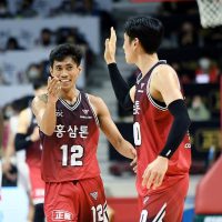 한국 농구 씹어 먹고있는 필리핀 용병