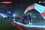 [레알 v 바르샤] 트로피 세레머니하는 바르셀로나 선수단!