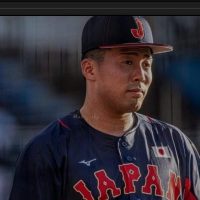 일본의 약관 18세 야구선수