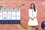 제주 MBC 정희원 기상캐스터 간단 프로필 및 사진 모음 40장