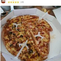 오직 맛으로만 승부하는 피자집.jpg