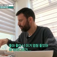 이탈리아 쉐프들 토론하게 만든 한국 음식