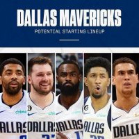 [NBA] 새로운 댈러스 매버릭스 라인업...jpg