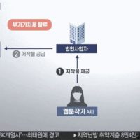 연합뉴스))  유명 웹툰작가 탈세 방송장면 ㄷㄷㄷㄷ .jpg