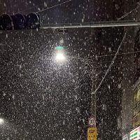 (SOUND)실시간 경상도 눈 오는 중.
