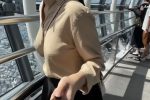 노브라로 여행하는 일본 유튜버