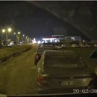 CCTV에 잡힌 터키 6.3 지진 장면