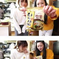 한국 나가사키 짬뽕 먹는 일본인들.jpg