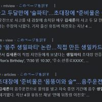 김새론 최후변론 ''가장으로 생활고에 시달리고 있다. 최대한 선처해주시길''