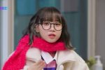 (SOUND)가짜 안경 들통난 가짜 모범생 김채원