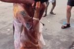 “아파요” 외치는 日여성…인도 축제서 집단희롱 [영상]