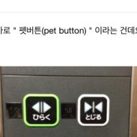 일본 건물 내 엘레베이터에 있는 버튼.jpg