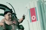 (SOUND)ㅎㅇ)북한에서 개발중인 차새대 전투로봇