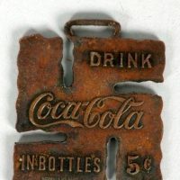 20세기 코카콜라 먹으면 주던 사은품