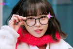 [르세라핌] 킹받는 안경 르세라핌 김채원