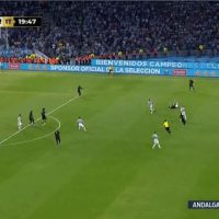 [아르헨 vs 퀴라소] 리오넬 메시 A매치 100호골 ㄹㄹㄹ