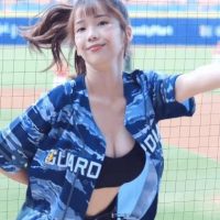 대만 프로 야구의 잔잔한 응원 문화