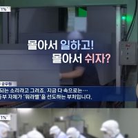 대한민국 노동환경이 존나 코메디인 이유