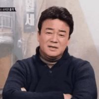 백종원 국밥거리 간판 철거 완료