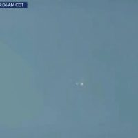 스페이스X 우주선 스타십 비행 중 폭발