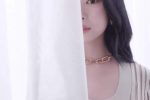 [배우] 살짝 타이트한 드레스 입은 김민주