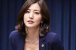 일본에서 지지율 떡상중인 여성 정치인