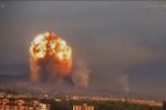<속보> 우크라이나 서부 우라늄 대폭발 피폭중 jpg