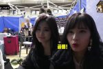 (SOUND)[트와이스] 사나 & 츠키 제일 어려운 한국어 발음 (소리주의)